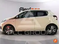 2021 Peugeot 108