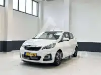 2021 Peugeot 108