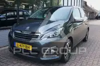 2021 Peugeot 108