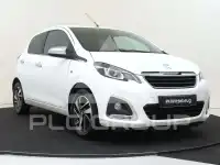 2021 Peugeot 108