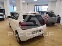 2021 Peugeot 108