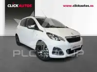 2021 Peugeot 108