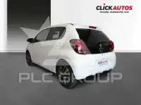 2021 Peugeot 108
