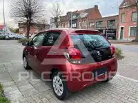 2021 Peugeot 108