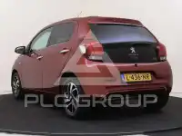 2021 Peugeot 108