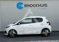 2021 Peugeot 108