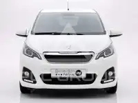 2021 Peugeot 108