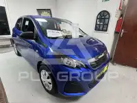 2021 Peugeot 108