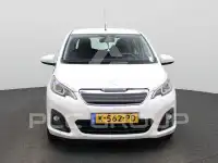 2021 Peugeot 108