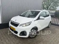 2021 Peugeot 108