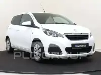 2021 Peugeot 108