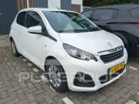 2021 Peugeot 108