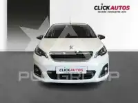 2021 Peugeot 108