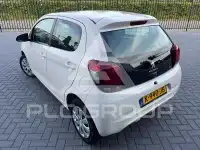 2021 Peugeot 108