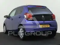 2021 Peugeot 108