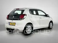 2021 Peugeot 108