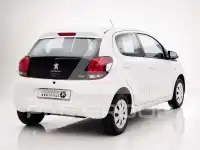 2021 Peugeot 108