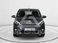 2021 Peugeot 108