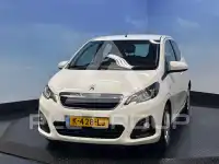 2021 Peugeot 108