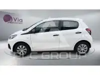 2021 Peugeot 108