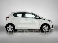 2021 Peugeot 108