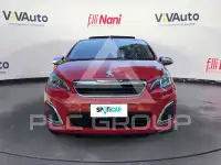 2021 Peugeot 108