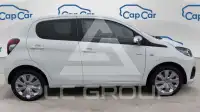 2021 Peugeot 108