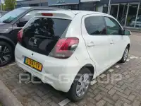 2021 Peugeot 108