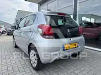 2021 Peugeot 108