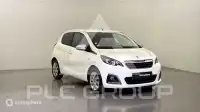 2021 Peugeot 108