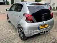 2021 Peugeot 108