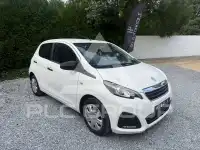 2021 Peugeot 108