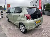 2021 Peugeot 108