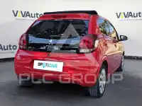 2021 Peugeot 108