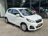 2021 Peugeot 108