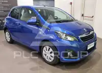 2021 Peugeot 108