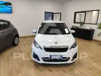 2021 Peugeot 108