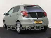 2021 Peugeot 108