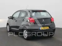 2021 Peugeot 108