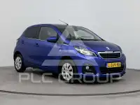 2021 Peugeot 108
