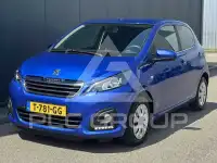 2021 Peugeot 108