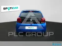 2021 Peugeot 108