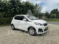 2021 Peugeot 108