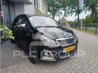 2021 Peugeot 108