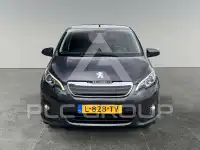 2021 Peugeot 108
