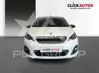 2021 Peugeot 108