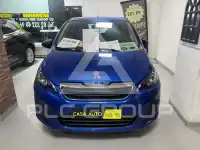 2021 Peugeot 108