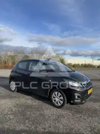 2021 Peugeot 108