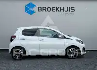 2021 Peugeot 108
