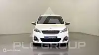 2021 Peugeot 108